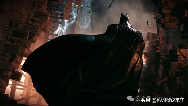 爆Rocksteady《蝙蝠侠》新作回归单机玩法、虚幻5打造