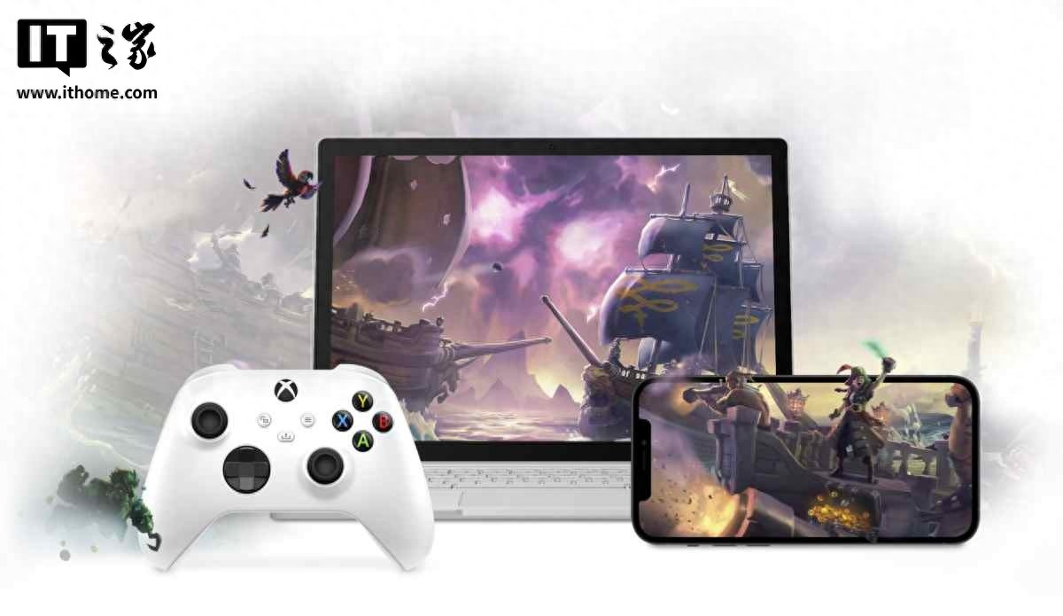 微软斯宾塞:Xbox云游戏每月有数千万小时游戏时间增长迅猛