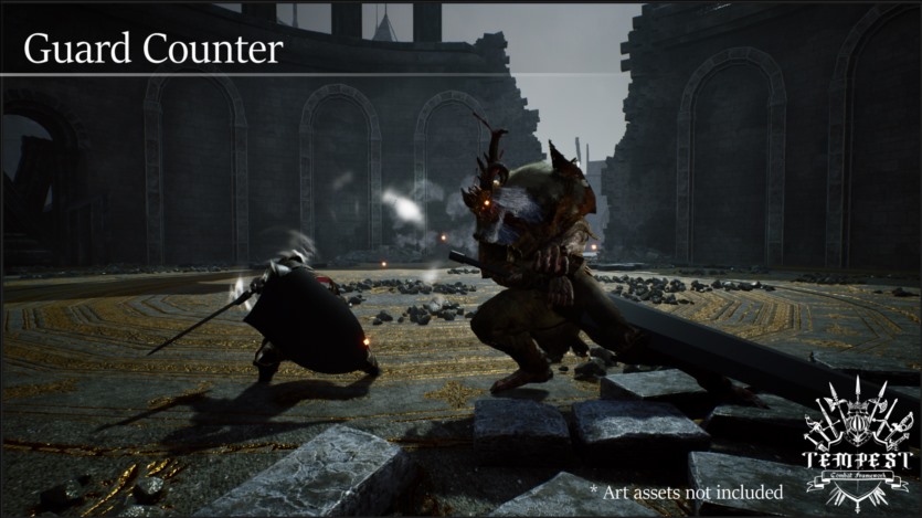 虚幻引擎4(Unreal Engine 4)