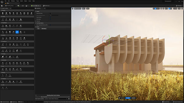 虚幻5引擎(Unreal Engine5) v1330 官方中文正式版(图9)