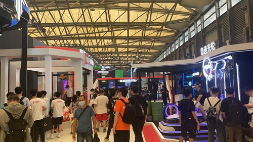 5G开拓互动娱乐产业新蓝海 云游戏或成行业新变量(图1)