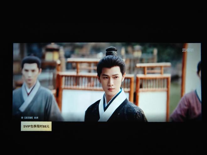 谁说百元投影无好货？数码博主实测推荐哈趣投影Q1(图10)