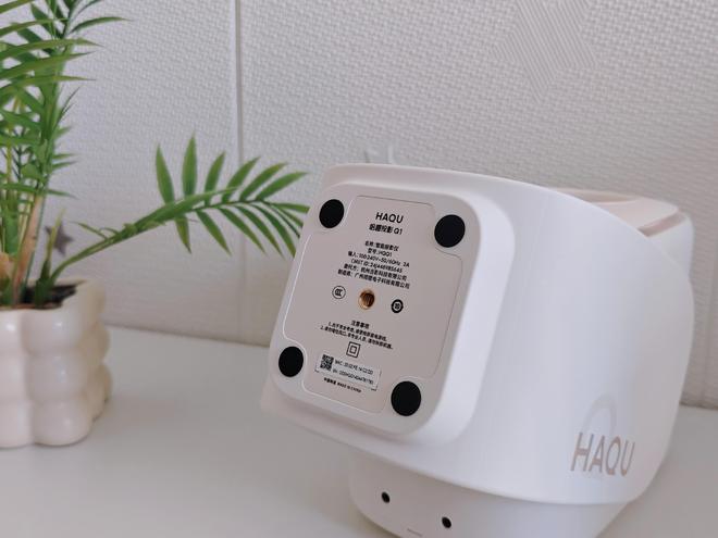 谁说百元投影无好货？数码博主实测推荐哈趣投影Q1(图6)