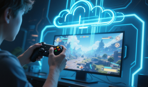 从高延迟、低画质到顶级体验革命：海马云电脑如何让云游戏跨越“不可能”的鸿沟？(图3)