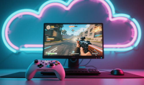 从高延迟、低画质到顶级体验革命：海马云电脑如何让云游戏跨越“不可能”的鸿沟？(图2)