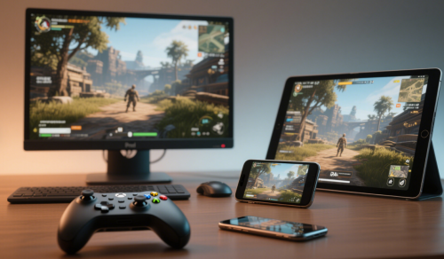 从高延迟、低画质到顶级体验革命：海马云电脑如何让云游戏跨越“不可能”的鸿沟？(图1)