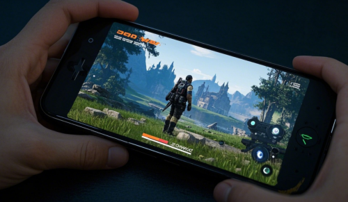 4K画质、360帧顶刷、8ms延迟：海马云电脑重新定义手机云游戏体验(图1)