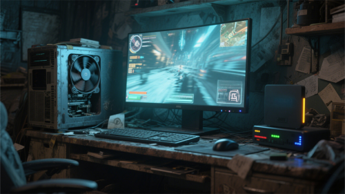 360帧丝滑游戏体验海马云电脑引领云游戏竞技新风潮(图2)