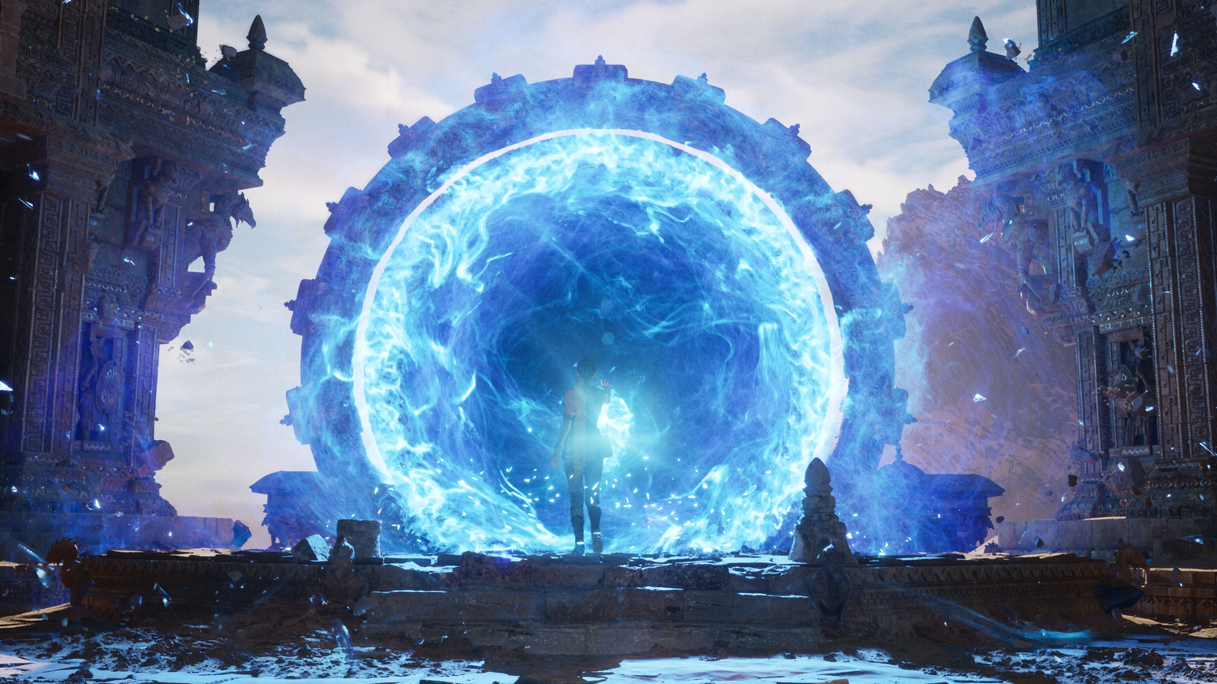 虚幻5引擎是什么(图1)