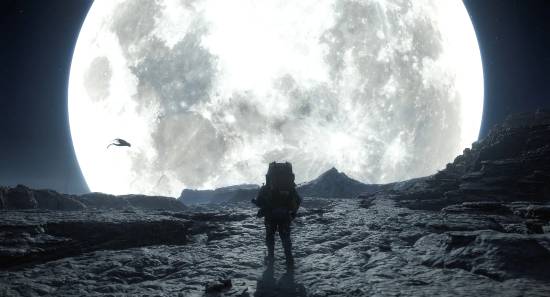 《死亡搁浅2》引擎超强！粉丝们认为优于虚幻5(图2)