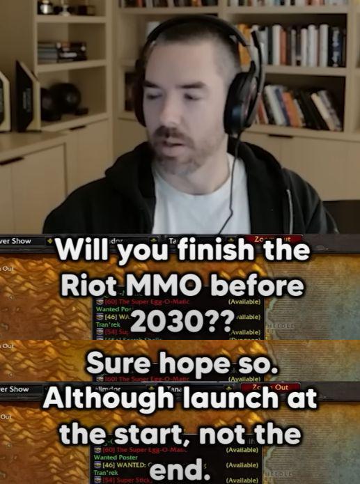 英雄联盟MMO应该会在2030年前发布！(图3)