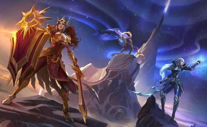 英雄联盟MMO应该会在2030年前发布！(图5)