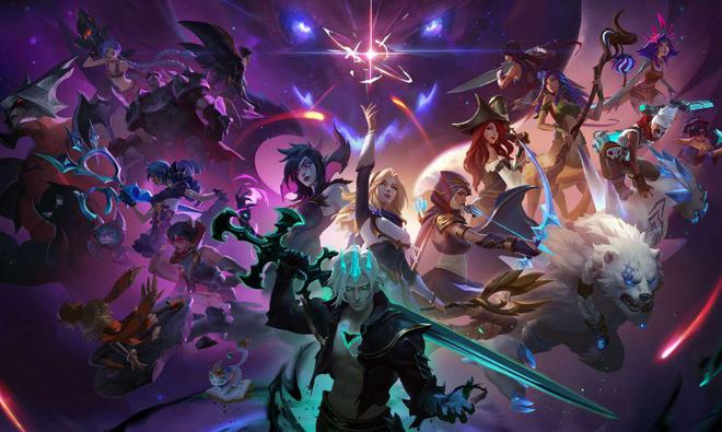 英雄联盟MMO应该会在2030年前发布！(图6)