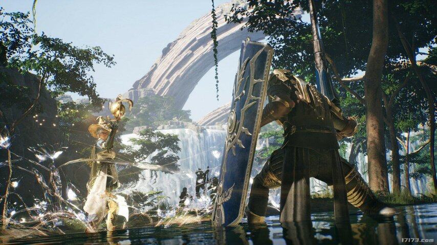 支持简中！虚幻5 MMORPG《时空奥德赛》开始招募测试玩家(图1)