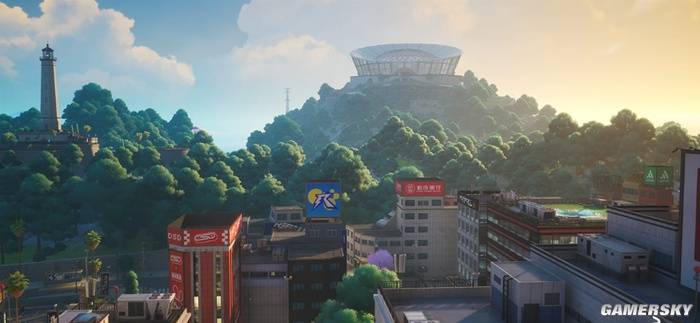 《异环》二测试玩：不止是“二次元GTA”(图8)