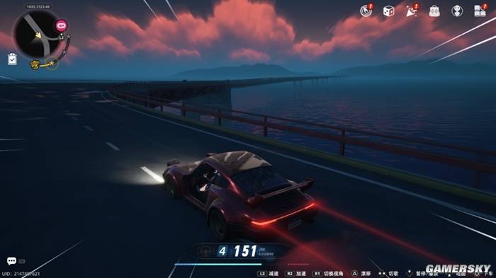 《异环》二测试玩：不止是“二次元GTA”(图10)