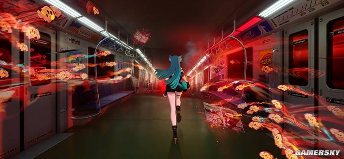 《异环》二测试玩：不止是“二次元GTA”(图4)