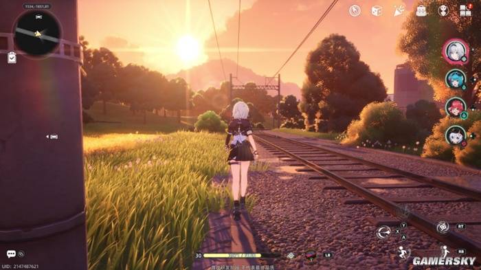 《异环》二测试玩：不止是“二次元GTA”(图9)