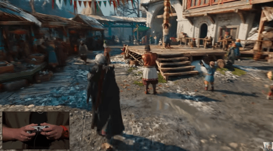 CDPR：《巫师4》技术演示并非实机 不保证是最终成品(图3)