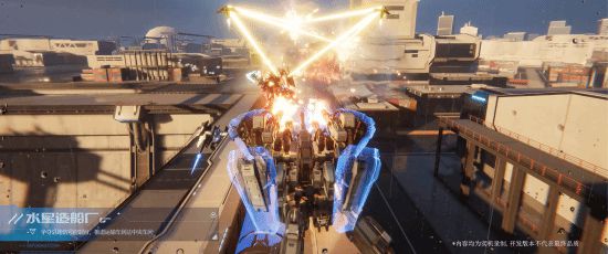 腾讯云为西山居机甲射击新作《解限机》全球公测护航(图3)