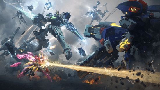 腾讯云为西山居机甲射击新作《解限机》全球公测护航(图2)