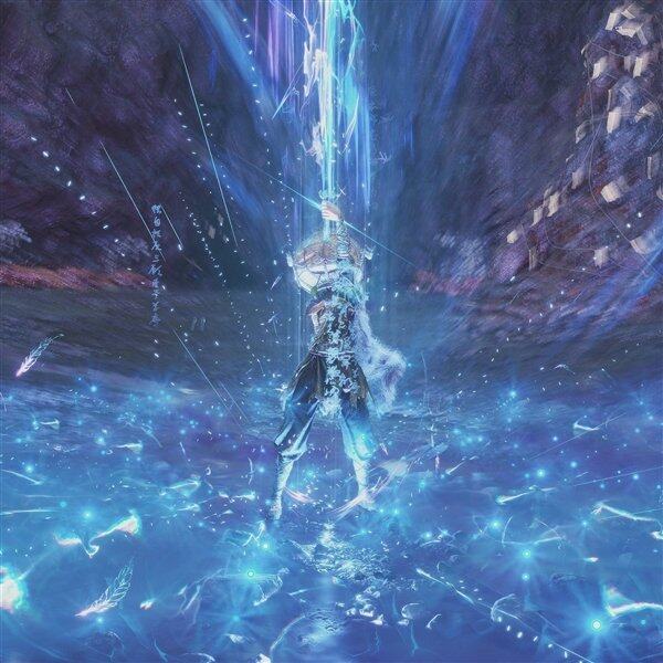 《明末：渊虚之羽》最新官图公布！绝美女主发炫酷大招(图1)