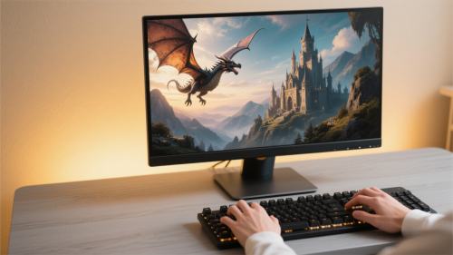 3A大作4K全开：海马云电脑带来极致3A游戏画质体验(图2)