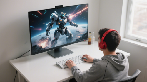 3A大作4K全开：海马云电脑带来极致3A游戏画质体验(图3)