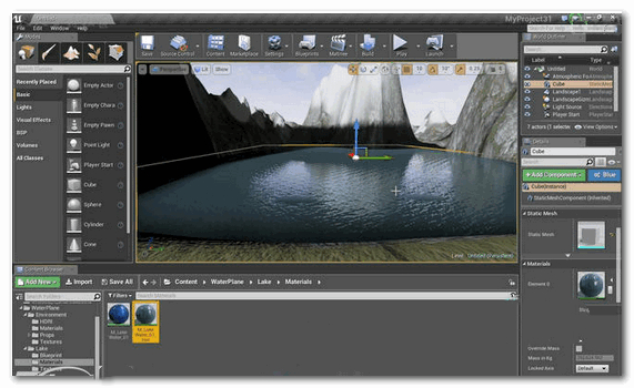 虚幻5引擎官方版(图1)