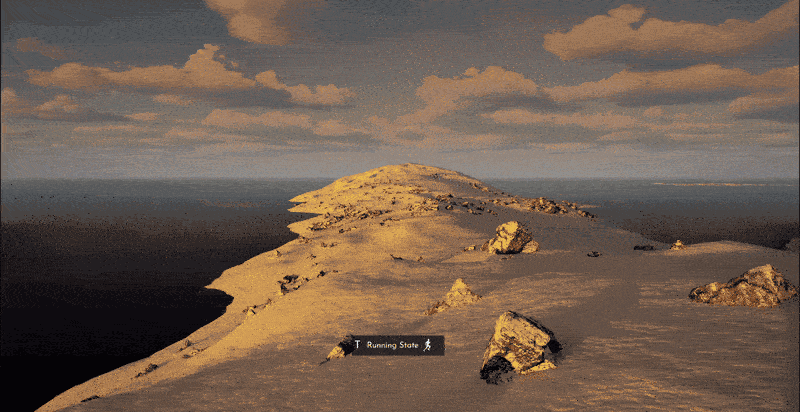 【游·见】专访Magic Pie：在冰川裂隙处的代码篝火中重构生存算法于极夜叙事里淬炼双人诗学(图3)