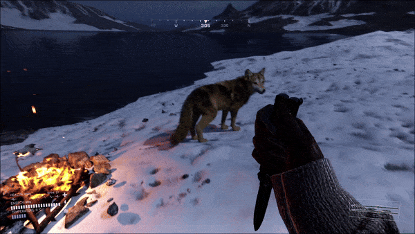 【游·见】专访Magic Pie：在冰川裂隙处的代码篝火中重构生存算法于极夜叙事里淬炼双人诗学(图4)