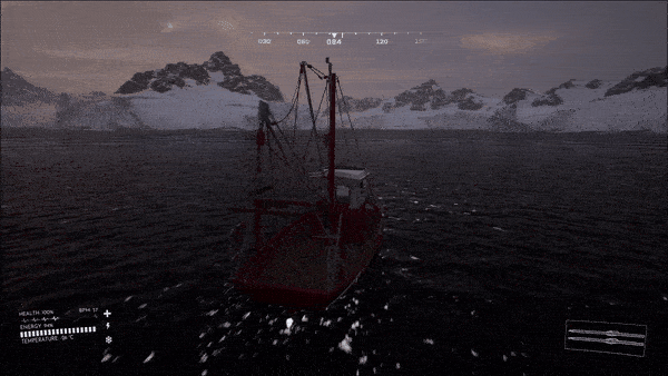 【游·见】专访Magic Pie：在冰川裂隙处的代码篝火中重构生存算法于极夜叙事里淬炼双人诗学(图6)