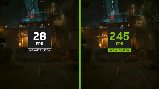 4K高体验解决方案 映众RTX 5080超级冰龙虚幻5大作实测(图10)