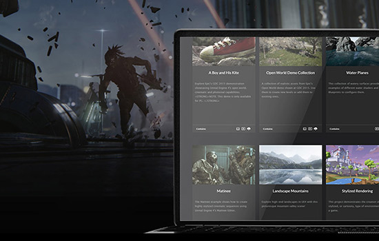 Unreal Engine：游戏开发与虚拟现实的强大引擎及其培训指南(图2)