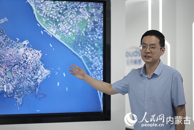 内蒙古和林格尔新区争当“东数西算”高地(图4)