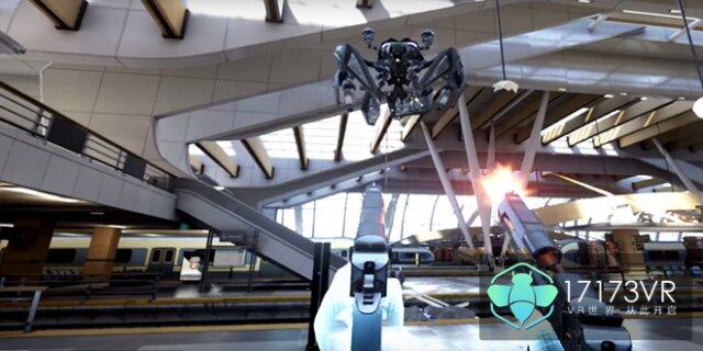 专访虚幻引擎创始人：5年内VR头显将达单眼4K(图1)