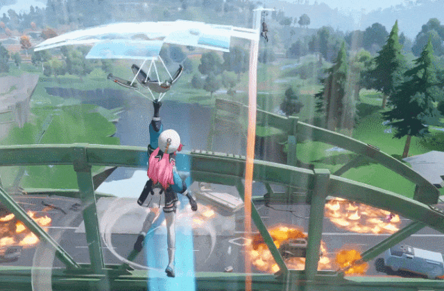 腾讯最新二次元FPS游戏《命运扳机》首曝7月25日开测！(图2)