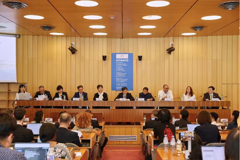 腾讯游戏陈冬：数字游戏技术助力世界文化遗产保护(图1)