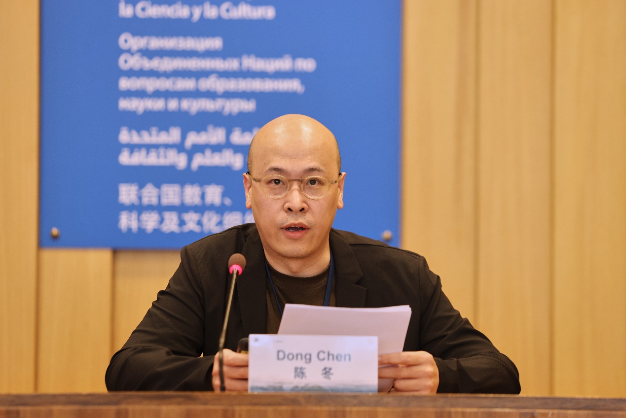 腾讯游戏陈冬：数字游戏技术助力世界文化遗产保护(图2)