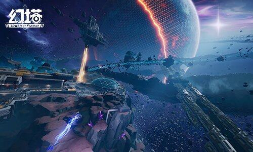 启罗时空 《幻塔》50全新版本今日上线(图2)