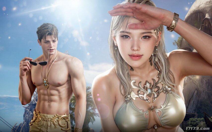 太暴露官方公告都不敢介绍？盘点暑期上线泳装福利的游戏！
