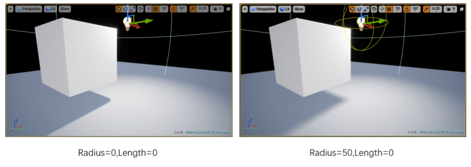虚幻引擎学习之路：渲染模块之光照系统(图5)