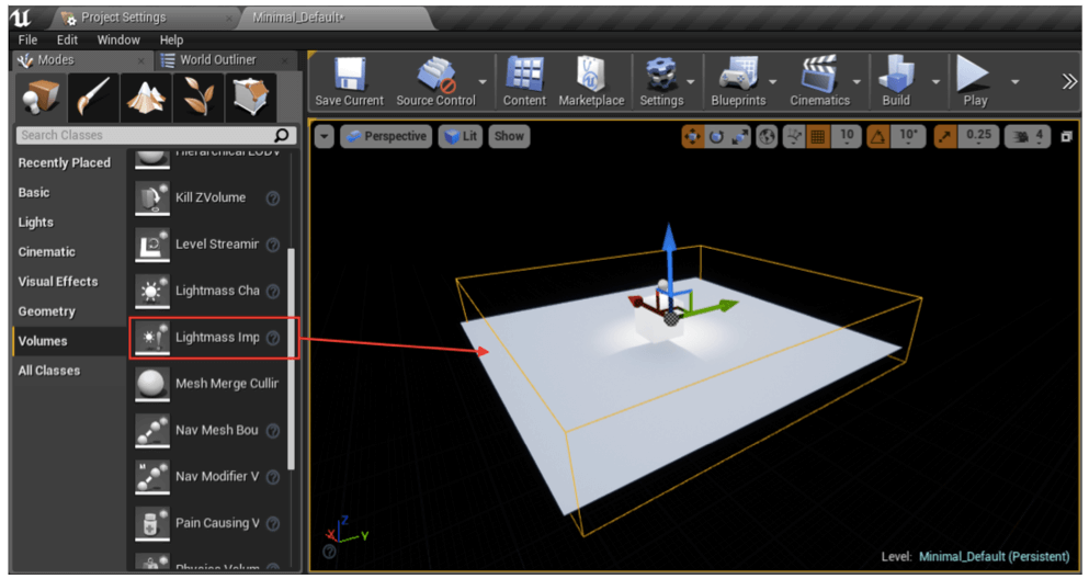 虚幻引擎学习之路：渲染模块之光照系统(图9)