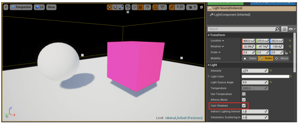虚幻引擎学习之路：渲染模块之光照系统(图14)