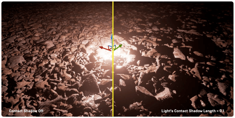 虚幻引擎学习之路：渲染模块之光照系统(图22)