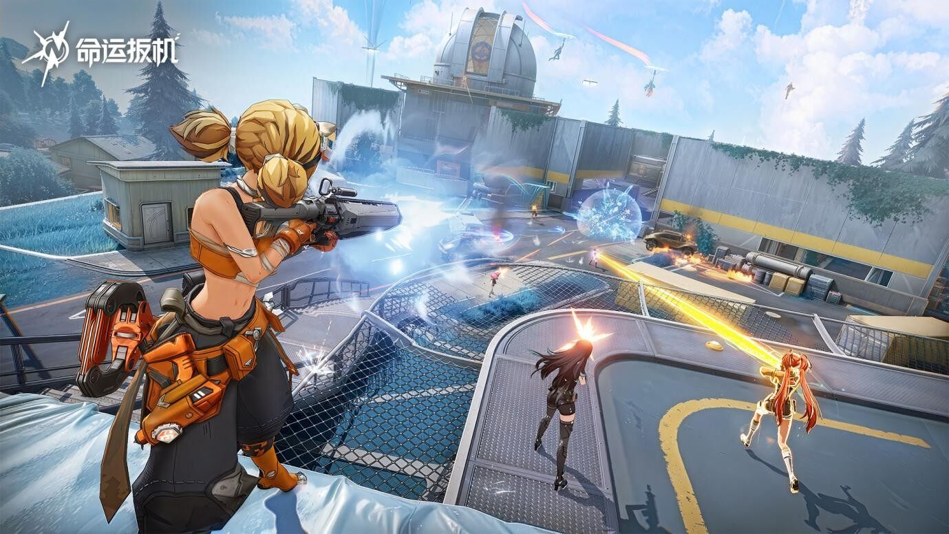 《命运扳机》725 测试重磅启动！ 「初见杯」赛事同步官宣(图6)