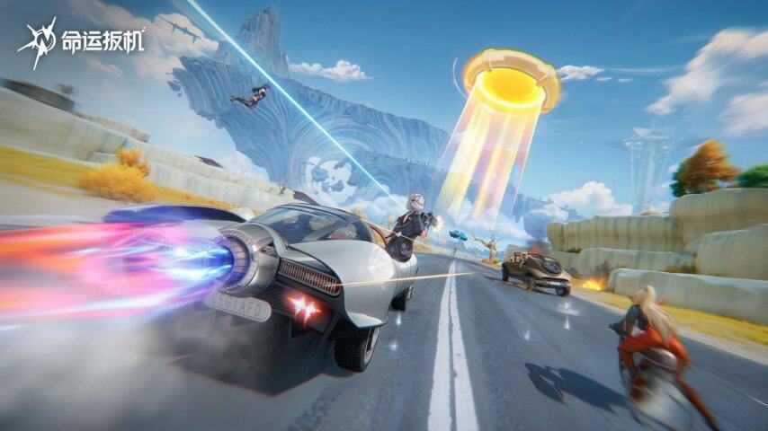 《命运扳机》725 测试重磅启动！ 「初见杯」赛事同步官宣(图4)