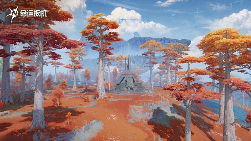 《命运扳机》725 测试重磅启动！ 「初见杯」赛事同步官宣(图5)