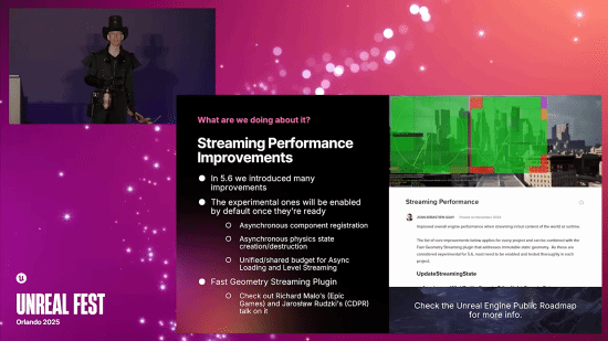 CDPR开发虚幻5插件：优化《巫师4》关卡加载(图2)