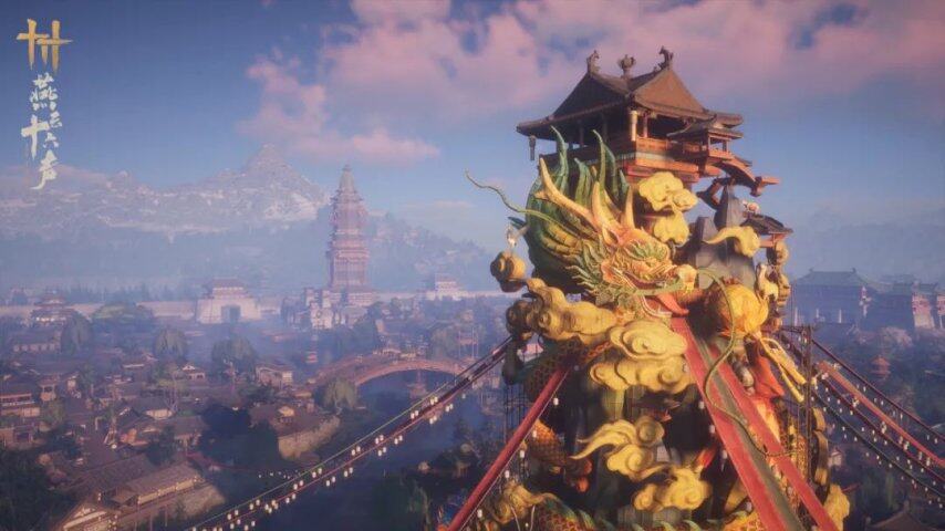 《燕云十六声》家园bug多！官方回应来了！霖霖玩家重新就业！(图3)